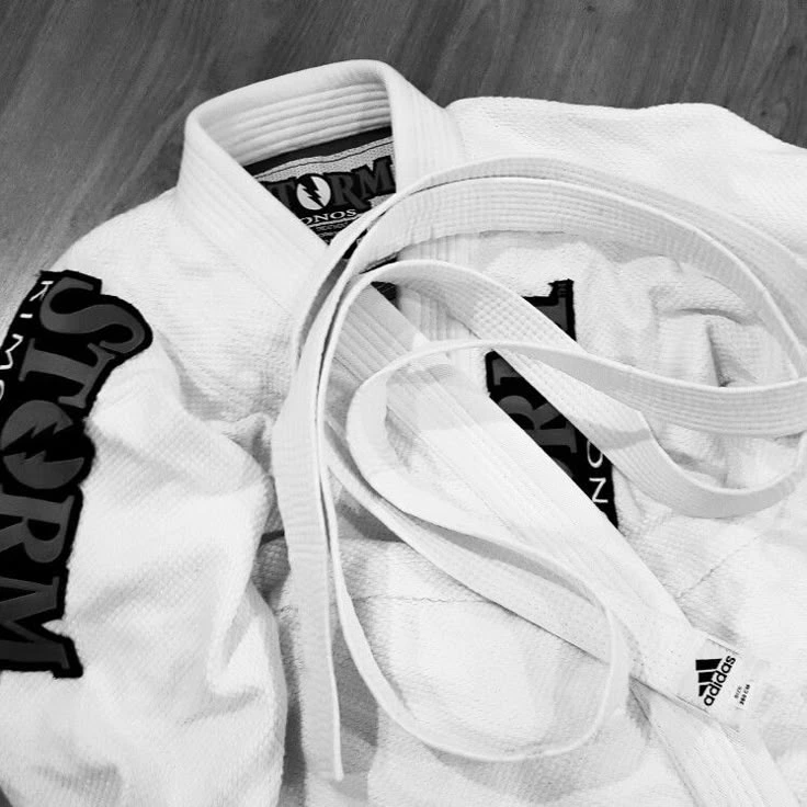 BJJ Gi Background